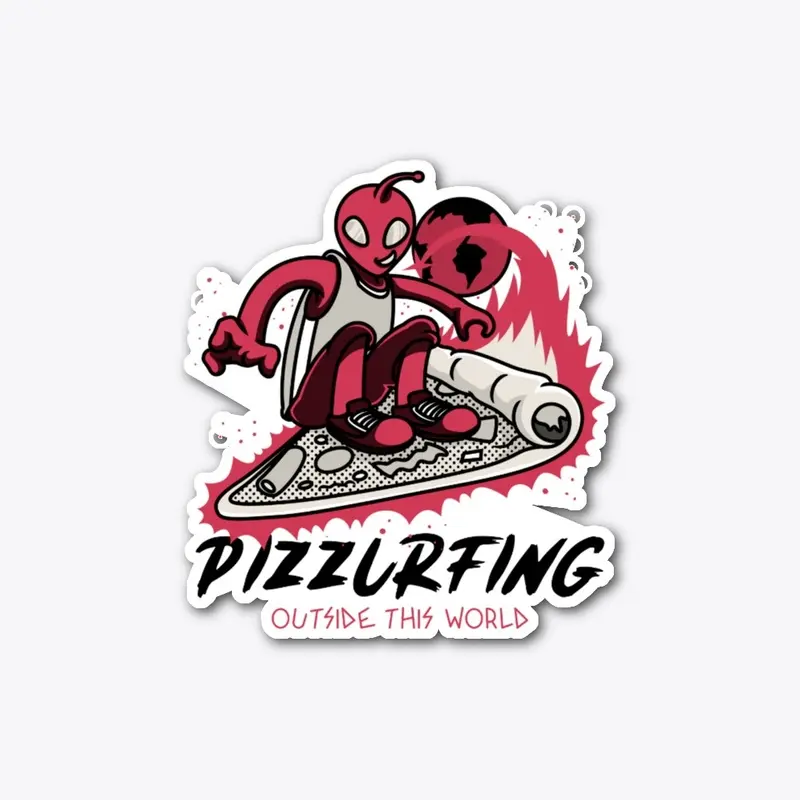 PIZZURFING 